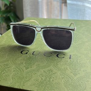 GUCCI *vintage* sunglasses